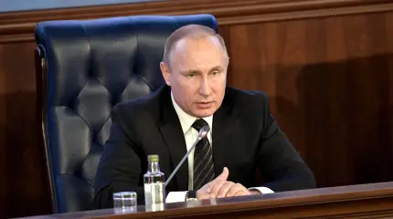 Путин: Россия сильнее любого агрессора