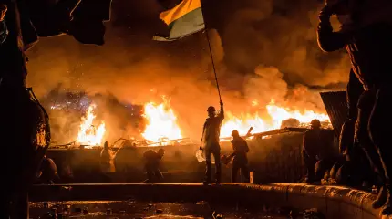 Госпереворот на Украине: суд назвал вещи своими именами