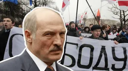 Лукашенко всё. США взялись за Белоруссию