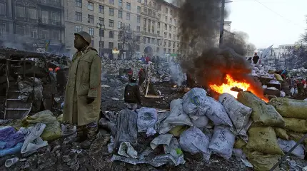 Факт переворота на Украине установит суд