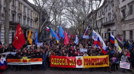«Чего вы, хохлы, от русских хотите?» Ответ пророссийского одессита