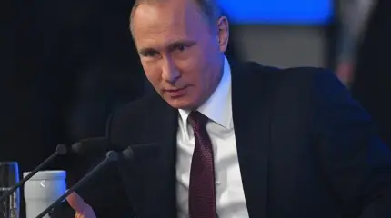 Владимир Путин: Россия движется согласно плану