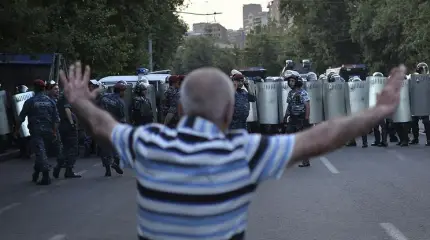 Крах оранжевой политики. Спецопераций не будет?