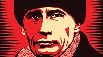 Послезавтра: «поклонники Путина» построят на Земле коммунизм