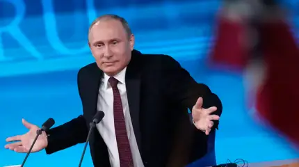 Путин понад усё