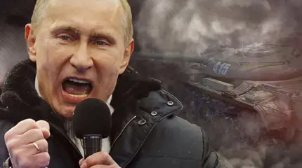 Британия симулирует третью мировую с Путиным