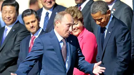 Путин победил Запад в гибридной войне