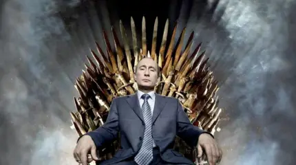 Путин — самый влиятельный человек в мире