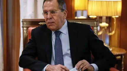 СМИ: «секреты» визита Лаврова в Белград