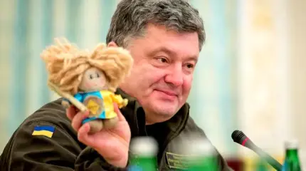 Порошенко — политический труп