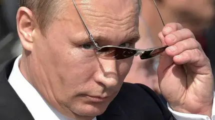 Шторм, цунами, наводненье? Это Путин, без сомненья!
