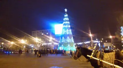 Зачем в новогоднюю ночь кукарекать с вышки под названием «Смерть»?