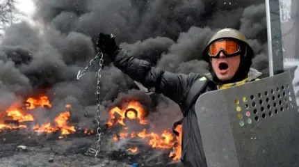 Украина: Самый страшный вид террора