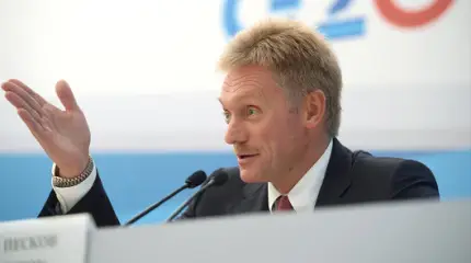 Пескова насмешили слухи о вмешательстве Путина в президентские выборы в США