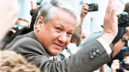 Какой памятник, он страну разрушил – против монумента Ельцину даже его брат