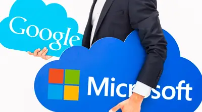 Россиян оставят без Google и Microsoft?