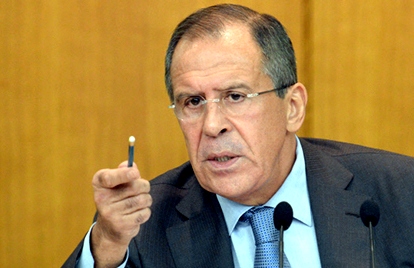 Лавров поправил «опытного журналиста» с Украины