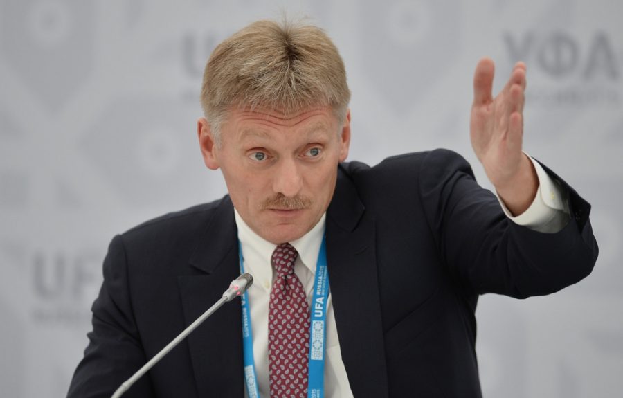 Песков поставил американских истеричек на место