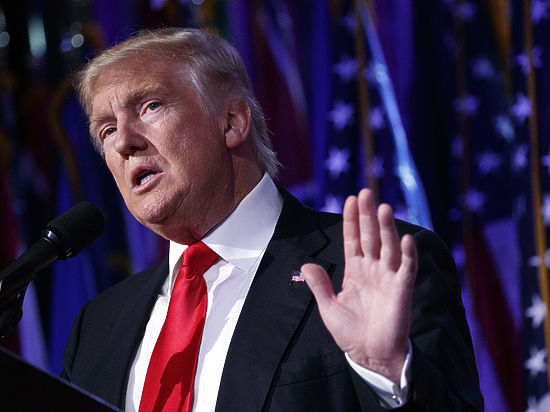«Шансы, отличны от нуля»: отменит ли Трамп санкции?