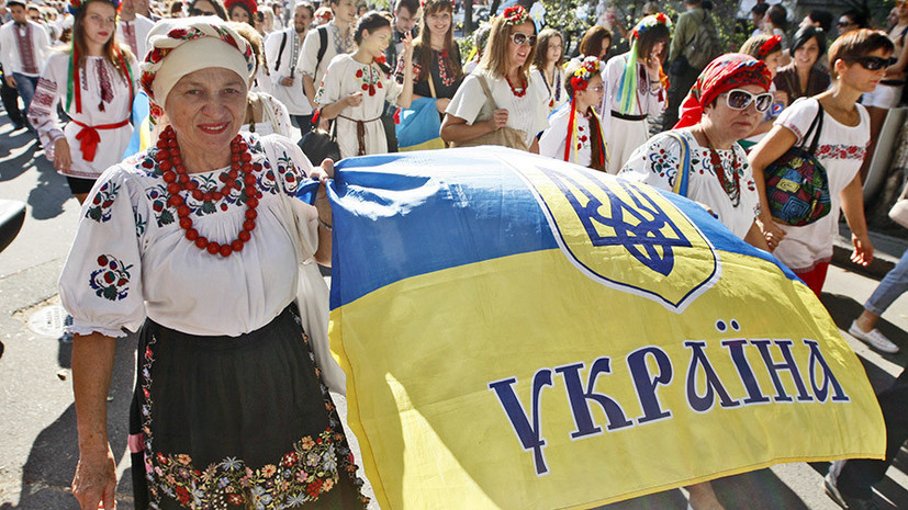 Хунта делает все, чтобы Украина начала крошиться как печенье
