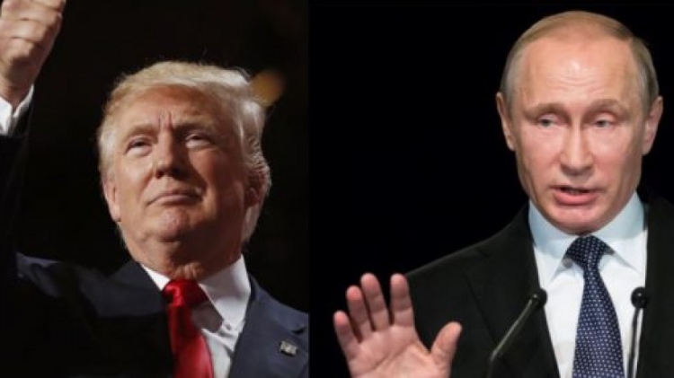 Русофобия во всей красе: Путин с Трампом в Ялте поделят Украину пополам