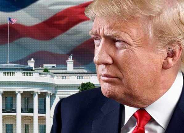 Трамп призвал США к мобилизации