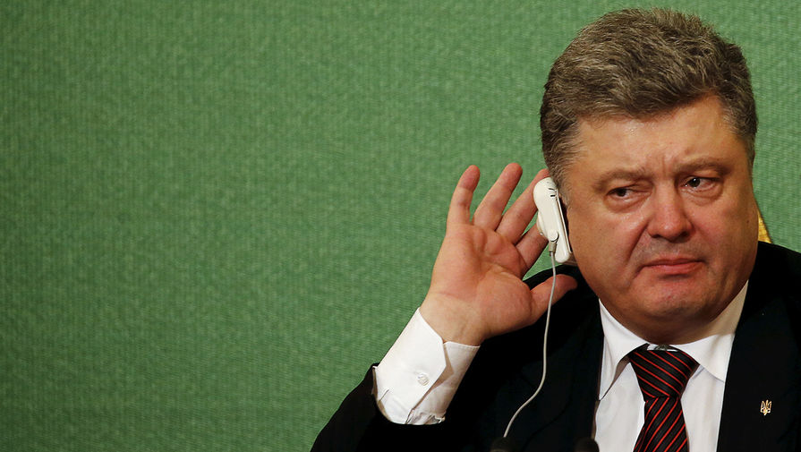 Порошенко рассказали про военный переворот