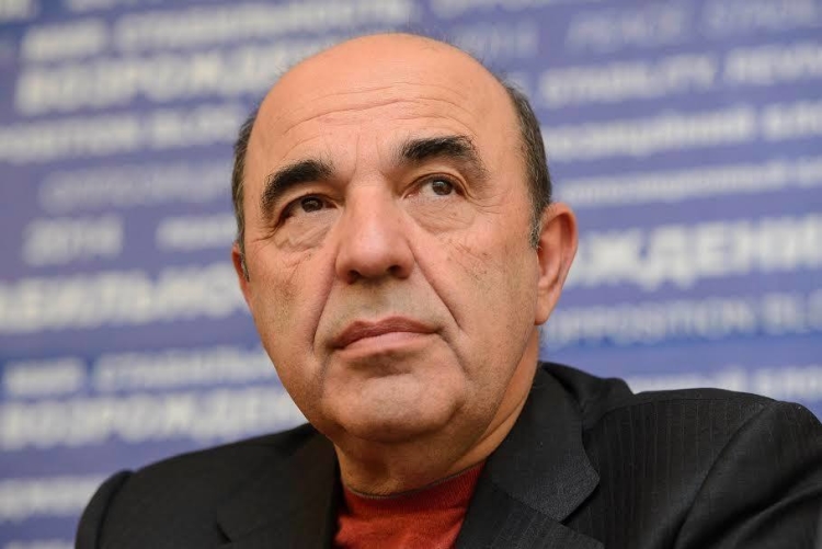 Украина захвачена: Рабинович раскрыл подробности надругательства века