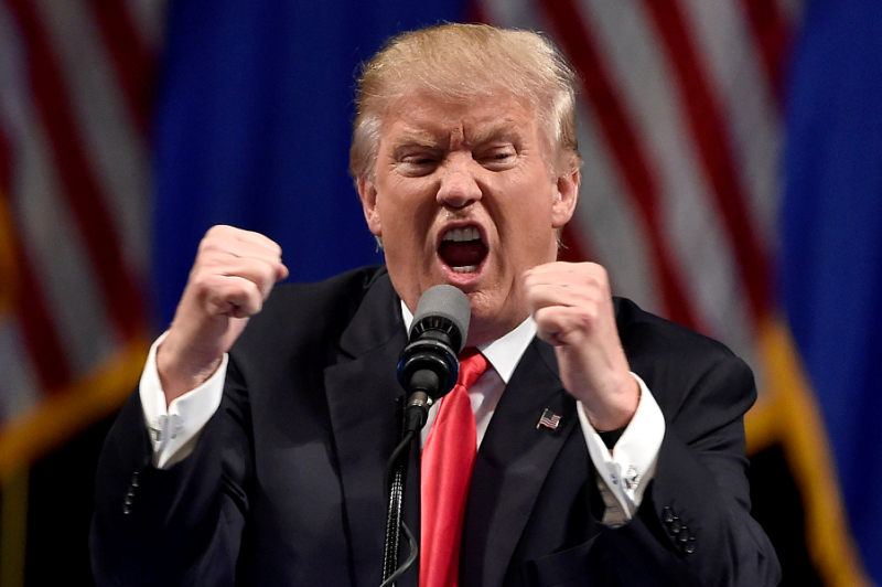 Власть Трампа
