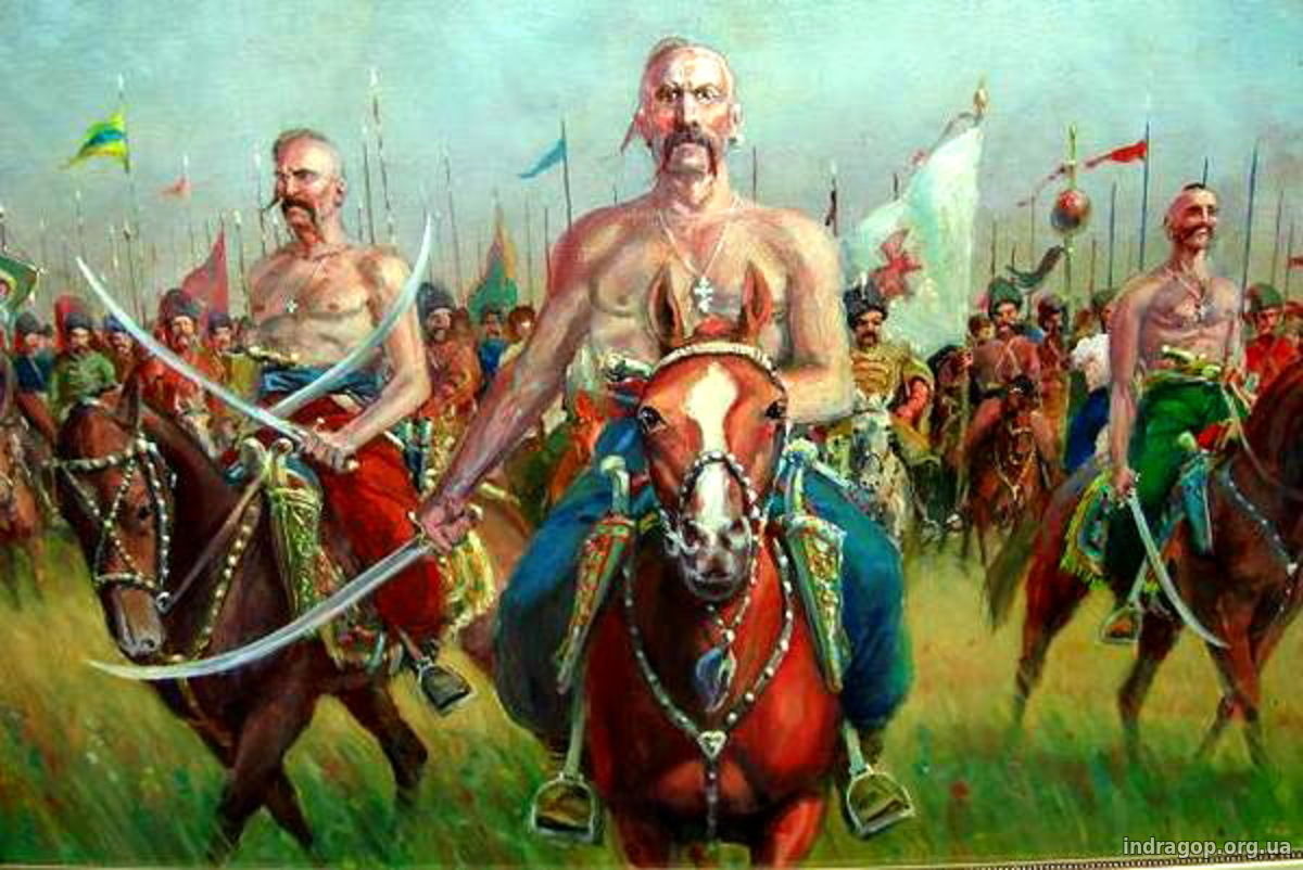 Запорожские казаки — рыцари? Бандиты, каких свет не видывал!