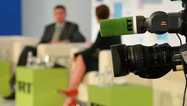 RT преподал западным СМИ урок по проверке фактов