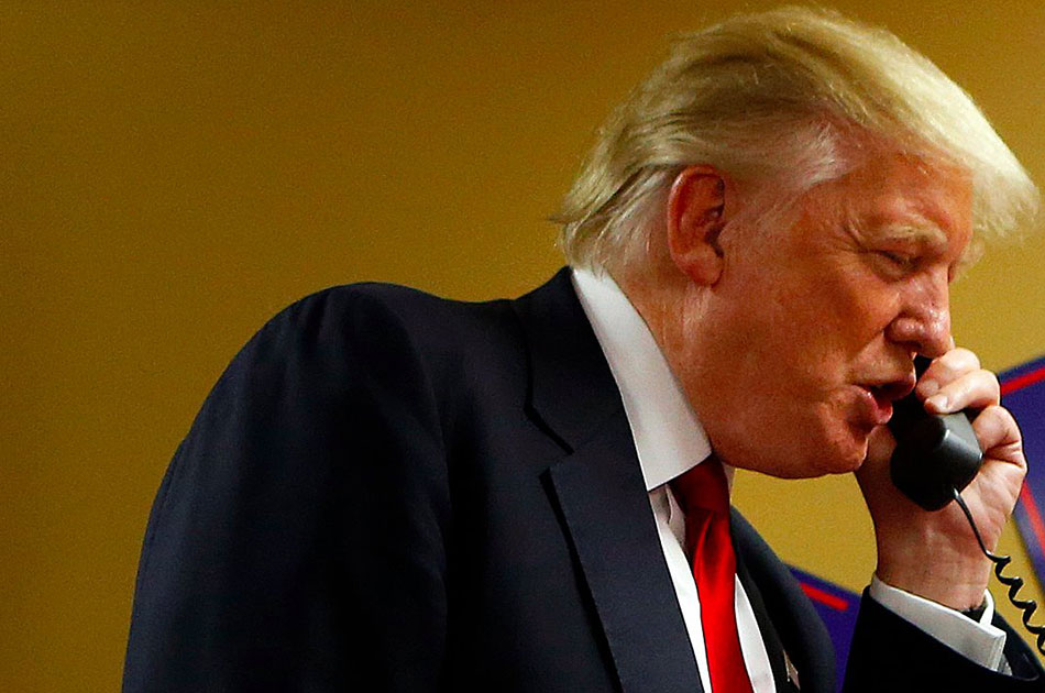 Подарок Трампа Путину