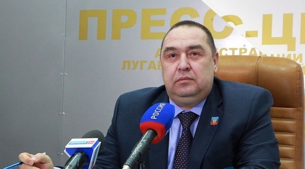 Плотницкий: Мы не забываем о наших временно оккупированных территориях