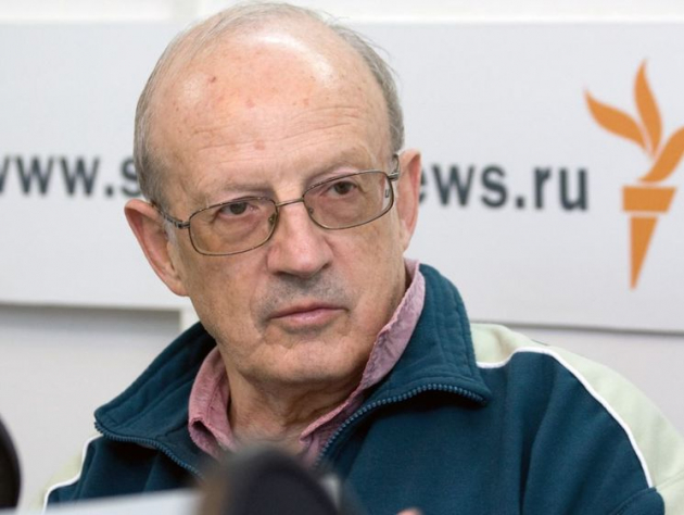Пионтковский: Россия отдаст Китаю Дальний Восток и Сибирь
