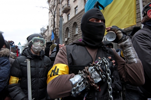 Если это называется нацизмом, значит я нацист