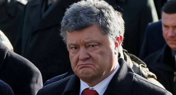 Порошенко начал бояться своей тени