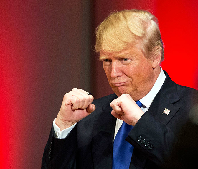 «Вертел перемен»: Трамп перевернул мир с ног на голову всего за неделю