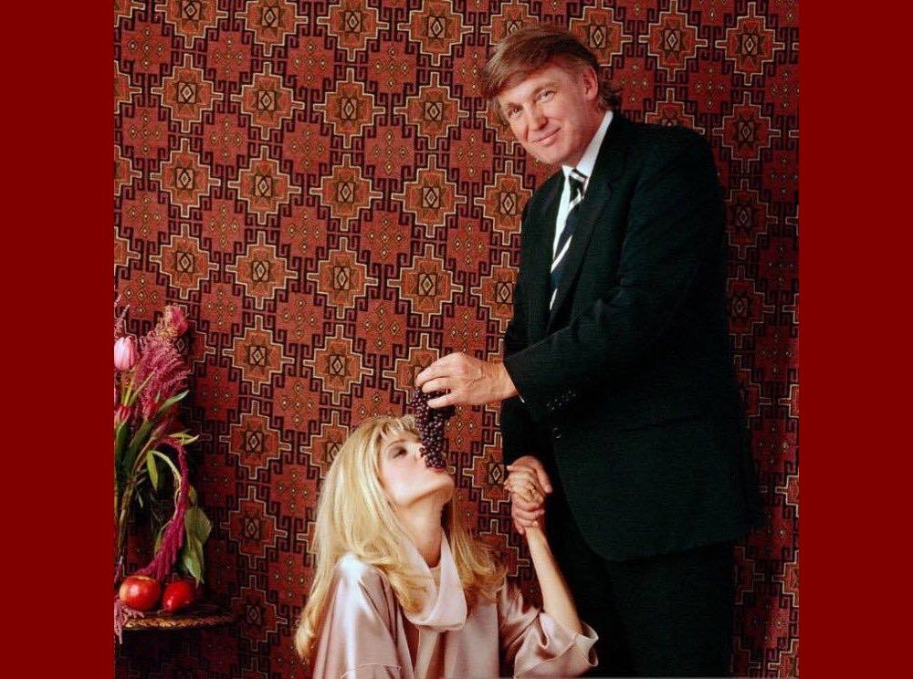 Трамп - из России с любовью