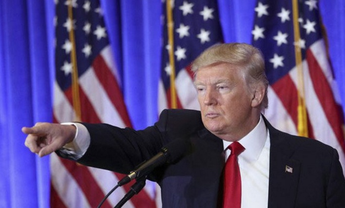 Что на Украине писали о Трампе полгода назад