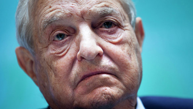 Год отказа от Сороса