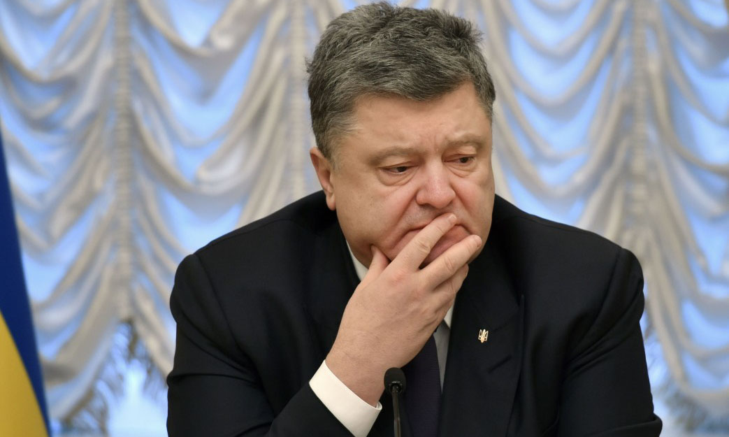 Порошенко раскусил Трампа: он только на словах против Путина и России