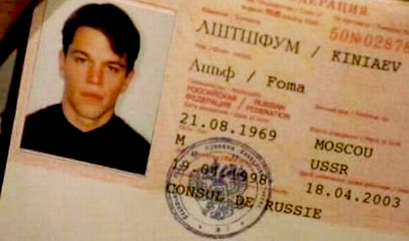 «Головка ноги»: почему в фильмах США появляются смешные русские надписи