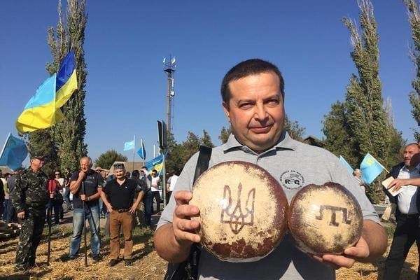 Одиозный украинский журналист Муждабаев раскрыл планы Путина