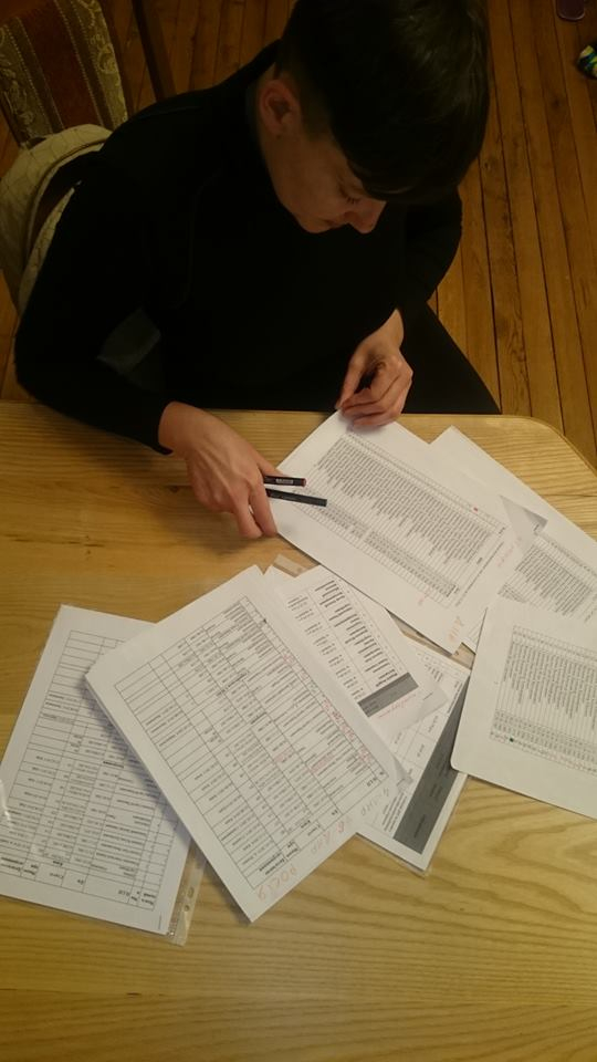 Савченко анонсировала публикацию списков пленных украинцев