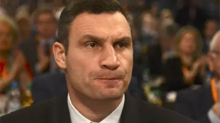 Кличко продемонстрировал незнание географии на форуме в Давосе