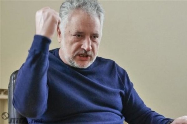 Гауляйтер Донецка Жебривский заставляет чиновников забыть «кацапский язык»