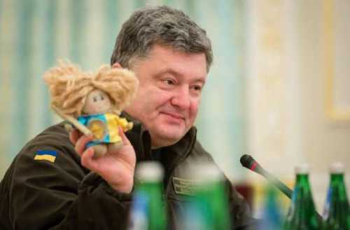 Русофобия Порошенко: преступление и наказание