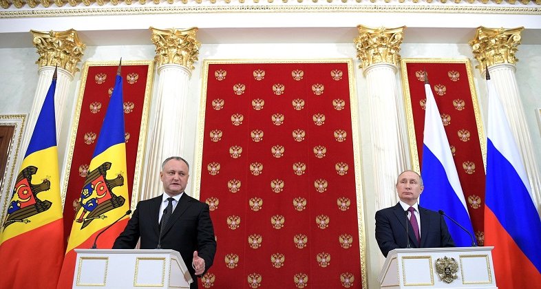 «Дружеское» предупреждение Додону из Лондона