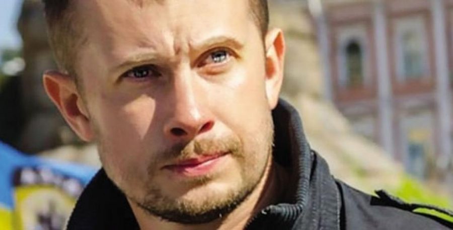 Неонацист из «Азова» Коротких,ставший украинцем после АТО, резко разбогател