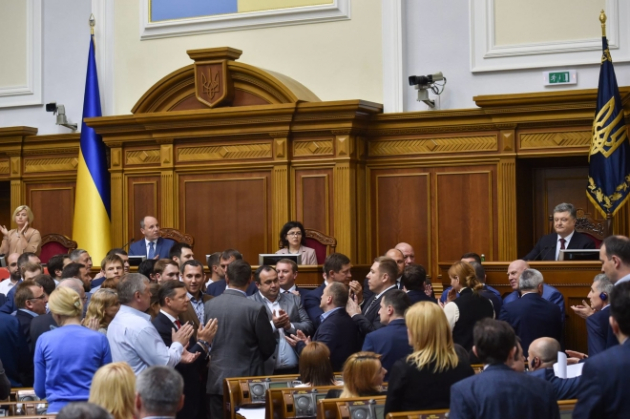 Филологи из Рады, или Когда на Украине запретят думать на русском языке